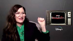 Wandavision Cast Crew Generic Junket Interview Socialnews Xyz Youtube