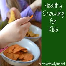Let's be honest, snacks are the most important meal of the day. Pin On Food