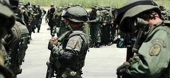 Ya queremos que esto empiece, expresó aleoscar blanco, capitana de venezuela, tras culminar el primer día de estadía en bogotá, colombia, sede del torneo. Grupos Armados Colombianos E Exercito Venezuelano Internacional