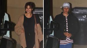 Watching selena gomez and justin bieber try to rekindle their romance is like watching your bestie get back with an ex that you know isn't exactly right for her. Justin Bieber Und Selena Gomez Herrscht Wieder Funkstille