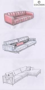 The Designer Drew The Draft By Hand Furniture Sofa Kanepeler Mobilya Koltuklar