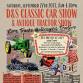 D & S Classic Car Show and Antique Tractor Show at O’Steen’s Barn