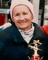 Joyce Milburn Obituary (1928