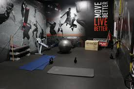 La Salle De Cross Training Salle De Sport Salle Sport