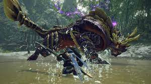 Anyone know what series of quests or missions need to be done to unlock the research weapons in the lab? Yes Monster Hunter Rise Is Running On Capcom S Re Engine Nintendo Life