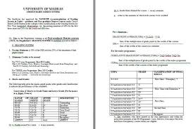 First you will need tocalculate cgpa.1.cgpa= (gp of sub1 +gp of 2+gp of 3+gp of 4+ggp of 5+ gp of 6)/62. Madras University Cgpa 2021 2022 Studychacha