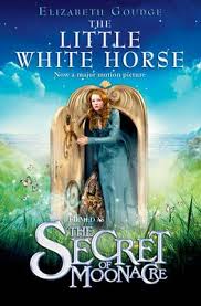 Pg великобритания | приключения, фэнтези, семейный. The Little White Horse The Secret Of Moonacre Film Tie In Edition By Elizabeth Goudge 9780745961187 Paperback Lovereading