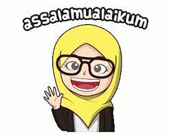 Share the best gifs now >>> Assalamualaikum Waalaikumsalaam Gif Assalamualaikum Salam Waalaikumsalaam Discover Share Gifs Hijab Cartoon Islamic Cartoon Assalamualaikum Image