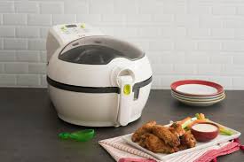 Each time you cook, it's convenient and delicious. T Fal Vista Actifry White 1 Kg Canadian Tire