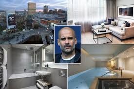 Maria guardiola, marius guardiola, valentina guardiola. Pep Guardiola S Net Worth House Cars And Family 2020 Sports24