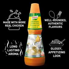 Check spelling or type a new query. Knorr Concentrated Chicken Stock 1kg Unilever Food Solutions