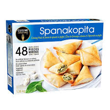 Spanakopita Costco Google Search Spanakopita Spinach And Feta Snacks