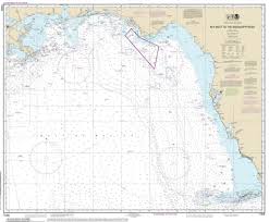 Noaa Chart Gulf Coast Key West To Mississippi River 11006