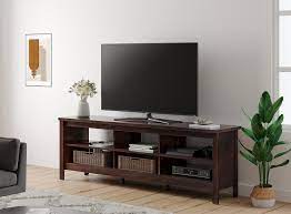 Check spelling or type a new query. Farmhouse Tv Stands For 75 Inch Tv Media Console Table Entertainment Center For Bedroom Living Room 70 Walmart Com Walmart Com