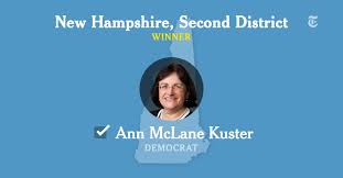 New Hampshire Election Results Second House District Election Results 2018 The New York Times