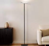 SUNMORY Floor Lamps for Living Room, 32W/3000LM Super Bright LED Floor Lamp  with Remote Control, 69" Tall Standing Lamp with Stepless Dimmable, Modern  ...