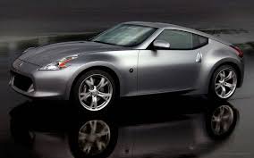 Nissan 370z Coupe Wallpaper Hd Car Wallpapers Id 1334