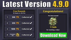 They were introduced on august 26, 2014. Trophy Road In 8 Ball Pool Latest Version 4 9 0 Download