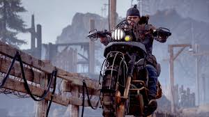 deacon st john theme day gone ps4 photo dump in this moment