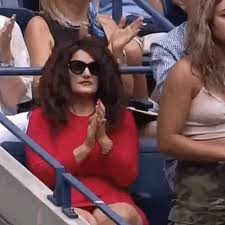 Bianca vanessa andreescu, professionally known as bianca andreescu is a canadian professional tennis player. Bianca Andreescu S Mom Is Made For Memes By Twelve Thirty Six Twelve Thirty Six