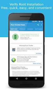 Have you ever imagined if your device has been rooted successfully or not?this app allows you to verify if root access (superuser or su) is . Root Checker V6 5 0 Pro Version Apk Mirror Direct Link