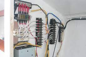I want to thank ed the simple truth is there isn't a generic set of diagrams for installing a 12v dc electrical system on the smallest gauge allowed on boats for a single wire is 16 gauge, or 18 gauge in a bundle or sheath. Simple Wiring Diagram For Small Craft Boat Design Net