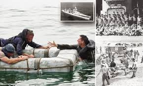 uss indianapolis saw the worst shark