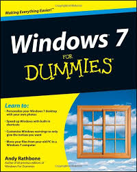 Windows 7 For Dummies Book Dvd Windows 7 Themes Windows Books