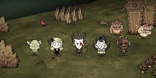 Each of these modes can be turned on separately. Don T Starve Together 10 Best Strategies For Team Survival