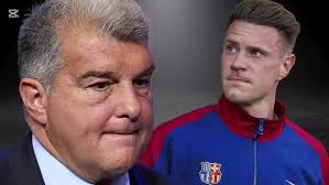 LEWANDOWSKI en BARCELONA, ¿se va o se queda? El pichichi recibe al Rayo  Vallecano