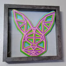 Free Free 157 Layered Bunny Mandala SVG PNG EPS DXF File