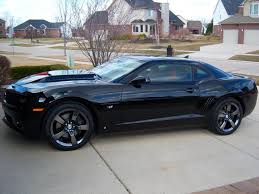 Black And Red Camaro Rims Pin On Camaros