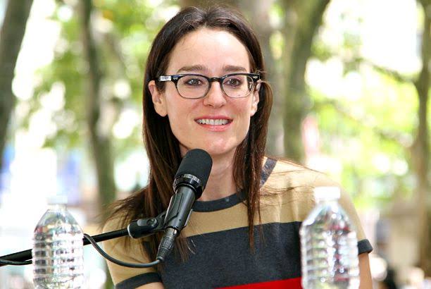 Lisa Kennedy Montgomery, ex-VJ, talks libertarianism and Miley