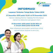 Anda harus pilih salah satu. Pengumuman Pengumuman Sehubungan Bpjs Ketenagakerjaan Facebook