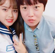 White Michelle 1st Vietnam Fanpage