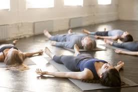 9 Steps To Yoga Nidra A Peaceful Sleep Meditation Lindsey Elmore Yoga Lessons Yoga Nidra Savasana Pose