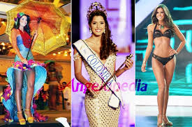 Given below are complete details about the body measurements of miss universe 2014 paulina vega. Paulina Vega Dieppa Miss Universe Colombia 2014 Ready To Rock The Stage At Miss Universe 2014