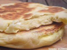 Cheese Naans Recette Recette Recettes De Cuisine Cuisine