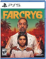 The title features actor giancarlo esposito (better call sa. Far Cry 6 Ps5 Zilion Games E Acessorios