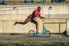 Is Scooting Good Exercise? The Best Alternative to Running ...