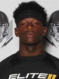 Vincent Guy, Whitehaven, Cornerback