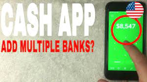 Tried to get money from cash app but says i can't sign in on this device. Can You Add Multiple Bank Accounts To Cash App Youtube