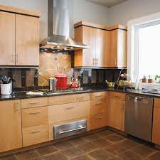 The ideal upper cabinet height is 54 inches from the ground, but not everywhere. Optimal Kitchen Upper Cabinet Height