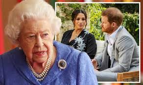Meghan markle and prince harry will be interviewed by oprah, and it looks like it's going to be a pretty big deal. Uk2teit0ph5j1m