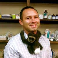 Brown finalist for America's Favorite Veterinarian