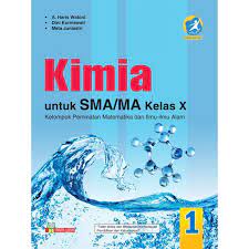 Buku paket kimia kelas 10 kurikulum 2013. Buku Kimia Kelas 10 Buku Paket Kimia Kelas 10 Sma Ma Peminatan Kurikulum 2013 Edisi Revisi Shopee Indonesia