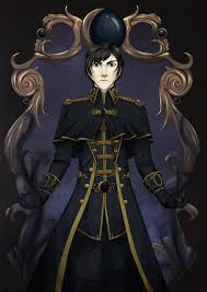 It was published on june 5, 2012. The Tracker The Darkling And The Prince Eternal Voyage