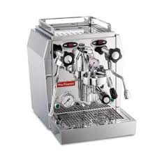 Loaded with features, including separate steam and espresso boilers. Product Categories Giotto La Pavoni
