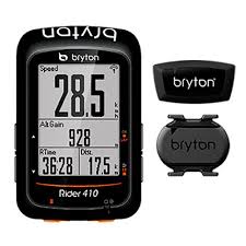 Bryton Rider 410t