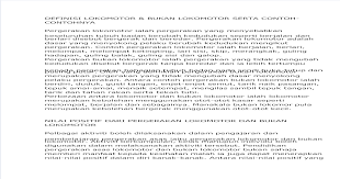 We did not find results for: Definisi Lokomotor